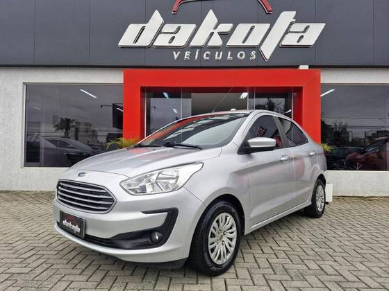 FORD KA 1.5 TI-VCT FLEX SE PLUS MANUAL